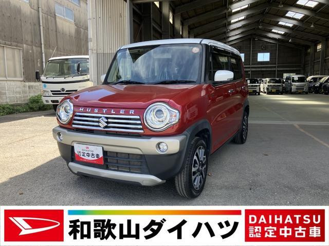 ハスラー J スタイルII ターボ