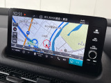 ホンダ純正ナビ付き!独自のインターナビ搭載により、リアルタイムの交通渋滞情報だけでなく、お出掛け先の天気や様々な情報も取得できドライブをよりお愉しみ頂けます!♪