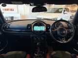 ミニクラブマン ジョン・クーパー・ワークス 4WD 本革シート