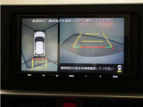 バックカメラ搭載です!車庫入れが苦手な人はもちろん、車両感覚に自信がある人にもお勧めです!見えない箇所が見えるようになるので、低い障害物や隠れてしまっている子供の存在等にも気付く事が出来ます。
