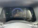 【スピードメーター】メーターがシンプルで見やすく運転しやすいですね。