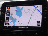 日産純正メモリーナビを装備してます。