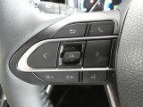 【ステアリングスイッチ】ハンドルから手を離さずに、操作が出来るスイッチです。(現車でのご確認をお願い致します)