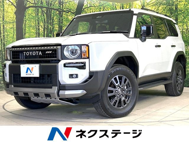 ランドクルーザー250 2.8 VX ディーゼル 4WD