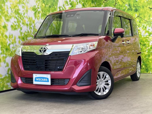 ルーミー 1.0 G 4WD 