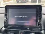 【ナビSD】メーカーオプションの地図SDが付属されています。