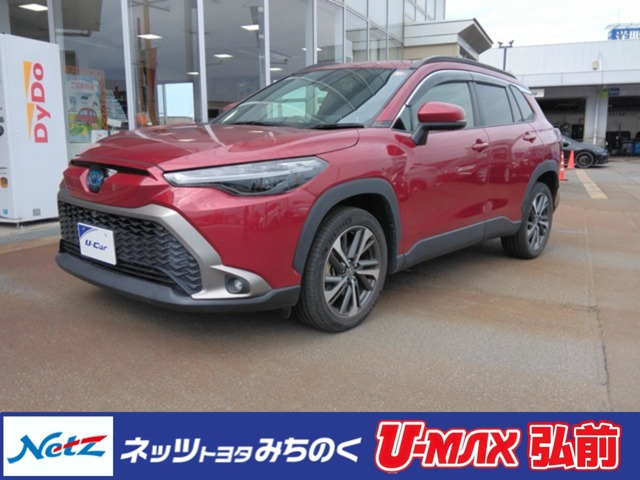 カローラクロス 1.8 ハイブリッド Z E-Four 4WD 