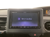 【オーディオ機能】オーディオは、フルセグTVの他にDVD/CDプレーヤーを装備♪もちろんFM/AMラジオもお聞きいただけます♪