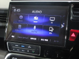 ナビゲーションは純正メモリーナビ(VXU-207SWi)を装着しております。AM、FM、CD、DVD再生、Bluetooth、音楽録音再生、フルセグTVがご使用いただけます。