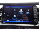 見やすい画面で色々楽しめます!