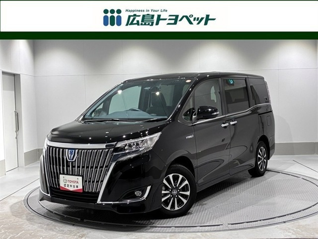 トヨタ エスクァイアハイブリッド 