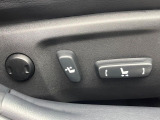 【パワーシート】スイッチ一つで簡単にシートの微調整が可能!電動だから力もいりません!快適なシートポジションにセットして、快適なドライブをお楽しみください。