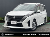 NISSANコネクトナビ 後席モニタ- アラウンドモニタ- プロパイロット 前後ドラレコ ETC2.0 両側オ-トスライドドア LEDヘッドライト LEDフォグ SOSコ-ル