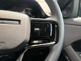 クルーズコントロールは直感的な操作で設定可能。全車速追従機能も搭載なのでストップ&ゴーの多い街中でも活躍します。