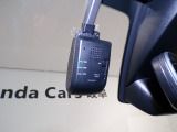 今や必需品となったドライブレコーダーも装着されています。運転中の記録を録画してくれます、万が一の時にドライブレコーダーがあれば安心です!