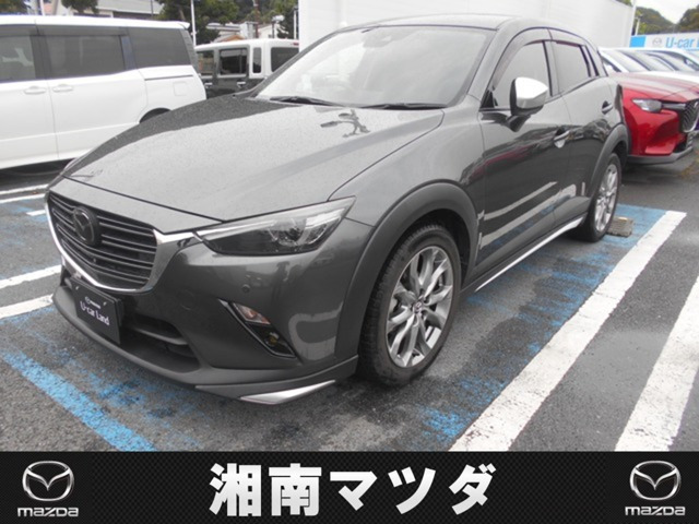 CX-3 1.8 XD プロアクティブ