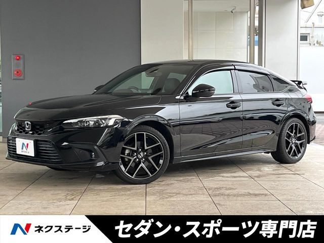 ホンダ シビック 