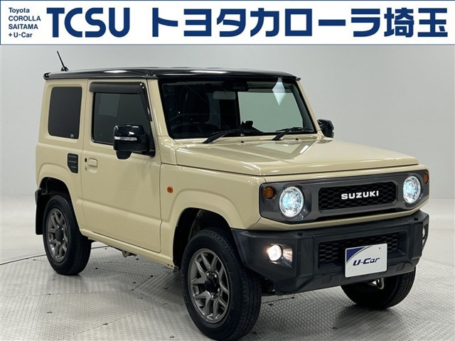 ジムニー XC 4WD