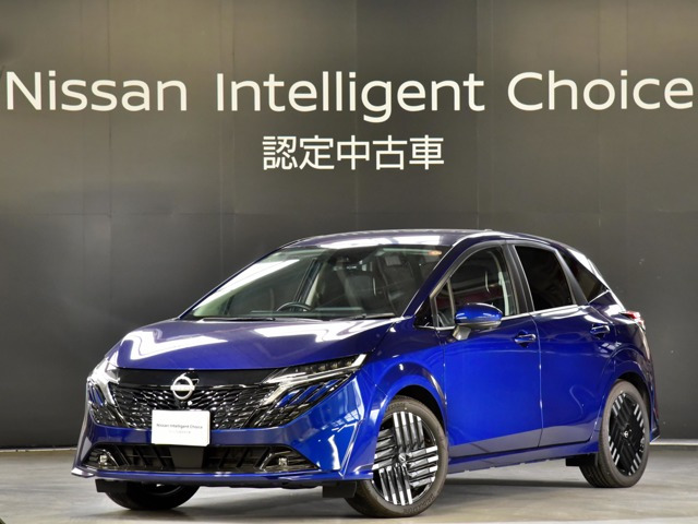 ノートオーラ 1.2 G FOUR レザーエディション 4WD