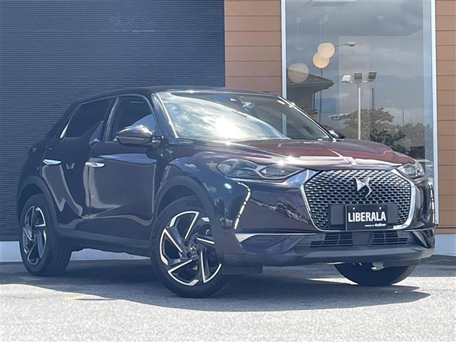 DSオートモビル DS3クロスバック 