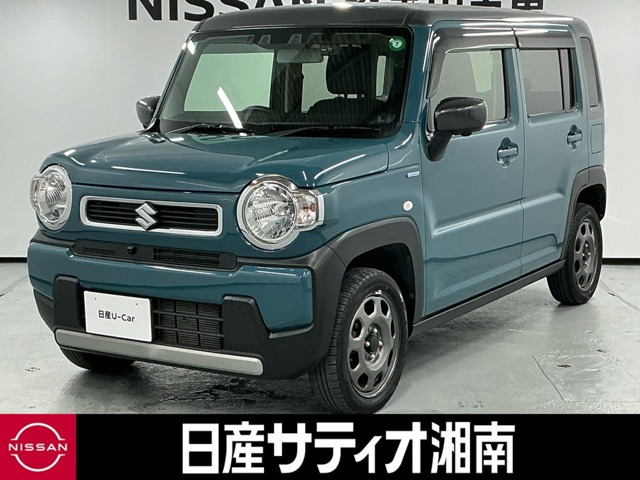 ハスラー ハイブリッド(HYBRID) G