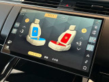 【ヒーター&ベンチレーション付きフロントシート】季節を問わず快適なドライブができるようヒーター&ベンチレーションが搭載されております。