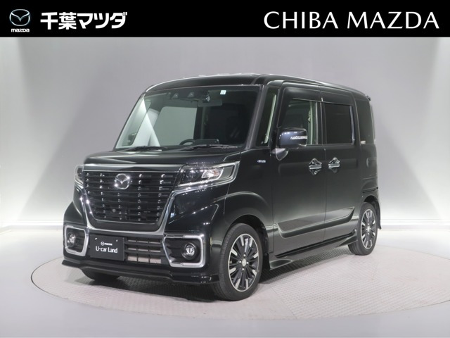 フレアワゴン カスタムスタイル ハイブリッド XS 