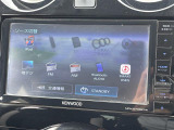 【ナビソース】デジタルTVや、FM・AMチューナー、Bluetooth機能などが選択できます。