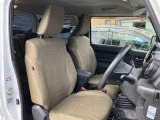見通しのよいすっきりとした視界で、誰でも運転しやすいです。運転のしやすさは疲れにくさにも繋がりますよ♪
