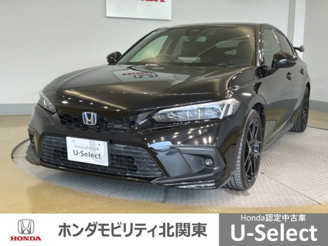 シビック 2.0 e:HEV