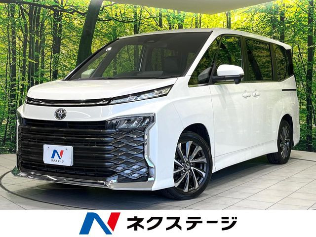 ヴォクシー 2.0 S-Z 