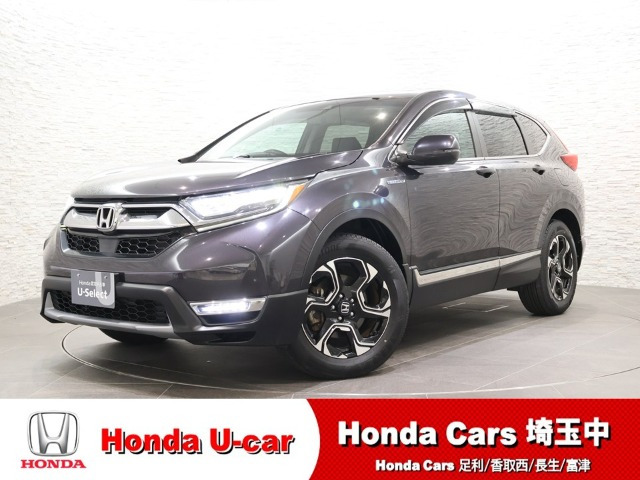 ホンダ CR-V 