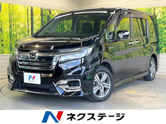 ステップワゴン 2.0 スパーダ ハイブリッド G ホンダセンシング 