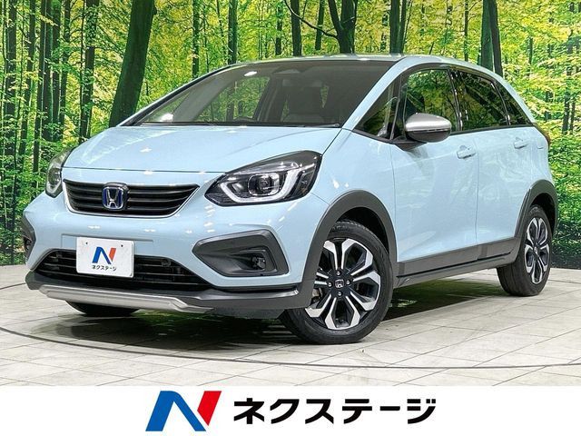 フィット 1.5 e:HEV クロスター 