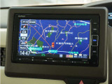 ◆ホンダ純正メモリーナビ◆初めての場所もナビゲーションがご案内!楽しい旅行をサポートします。