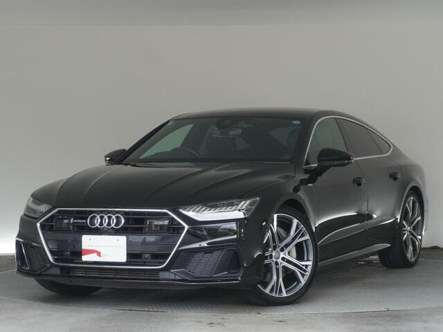 A7スポーツバック 55 TFSI クワトロ Sライン 4WD 