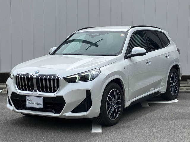 X1 xドライブ 20d Mスポーツ DCT 4WD