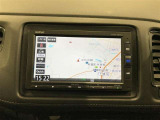 ナビ付きだから知らない土地の運転でも安心です♪