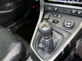 MTモード付。発進時やシフトチェンジ時もストレスなくマニュアル運転を楽しめます♪