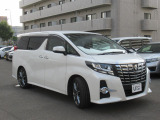アルファード 2.5 S Aパッケージ 4WD 