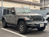 ラングラー  アンリミテッド ルビコン 2.0L 4WD