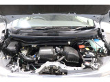 Hondaの技術が詰まったエンジンルーム☆☆☆エンジンルーム室内ともにルームクリーニング済みで清潔です◎快適なドライブをお楽しみください♪♪