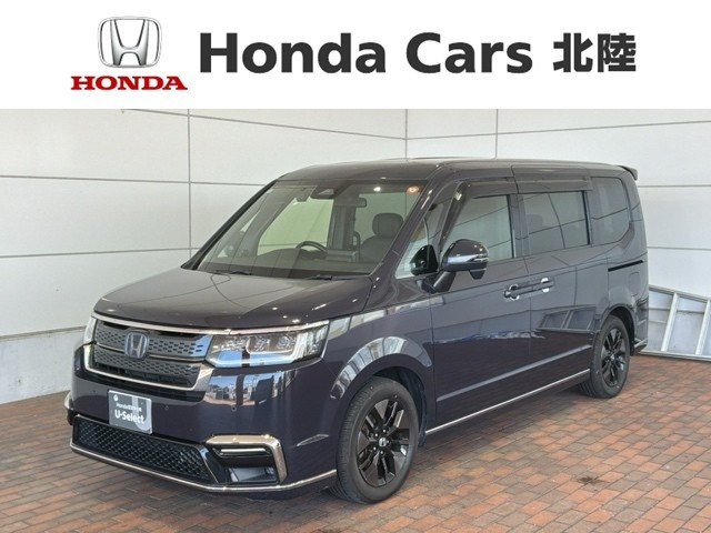 ステップワゴン 2.0 e:HEV スパーダ
