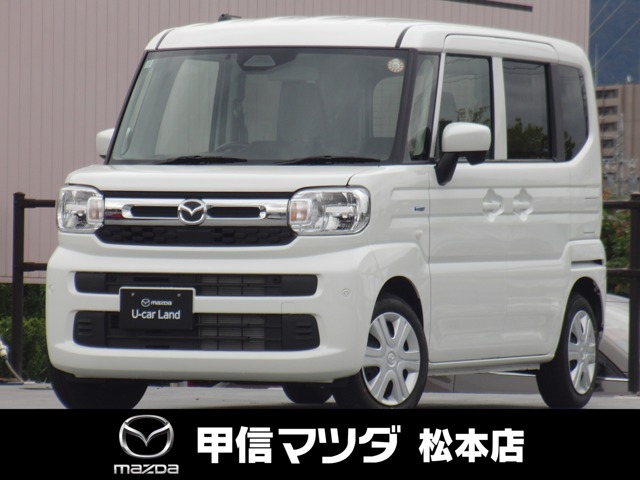 フレアワゴン XG 4WD 