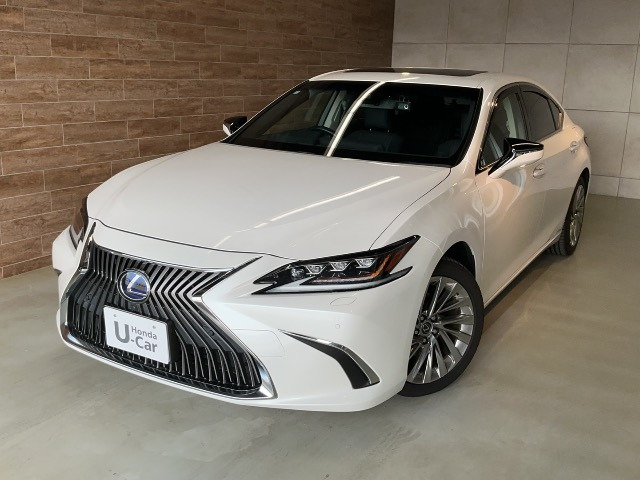 ES 300h バージョンL 