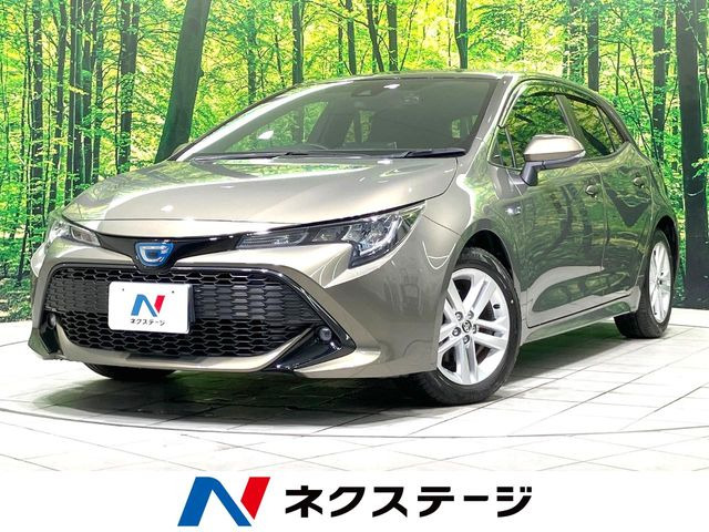 トヨタ カローラスポーツ 
