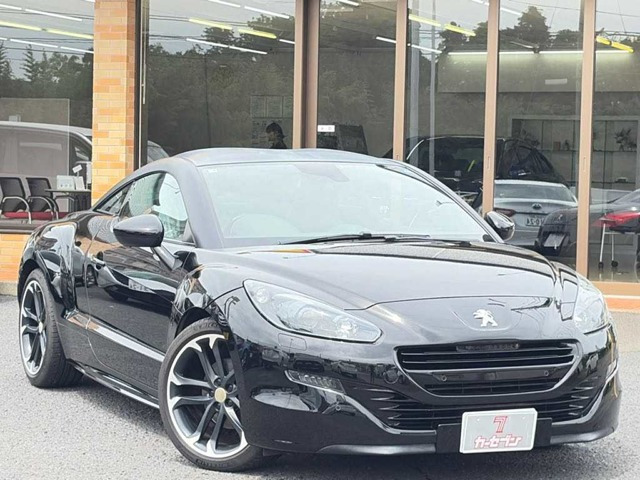 RCZ カーボンルーフ パック 