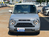 アルトラパン LC ハイブリッド X 4WD 