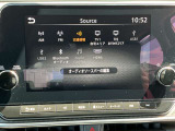 カーナビは、Bluetooth・HDMI対応のメモリーナビです