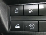 各操作スイッチは使いやすい位置に配置されてます。